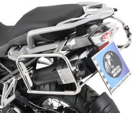 hepco becker tool tube fits cutout side carriers bmw r1200gs r1200gs adv r1250gs r1250gs adv