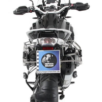 hepco becker tool tube fits cutout side carriers bmw r1200gs r1200gs adv r1250gs r1250gs adv