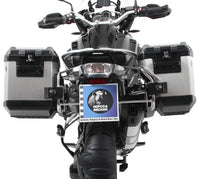 hepco becker tool tube fits cutout side carriers bmw r1200gs r1200gs adv r1250gs r1250gs adv