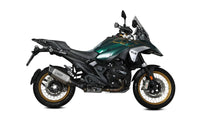 mivv exhaust sr 1 slip on bmw r1300gs 2024