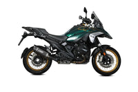 mivv exhaust sr 1 slip on bmw r1300gs 2024