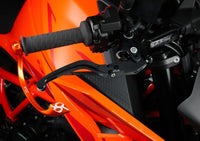 bonamici brake and clutch lever kit ktm 1390 super duke r 2024