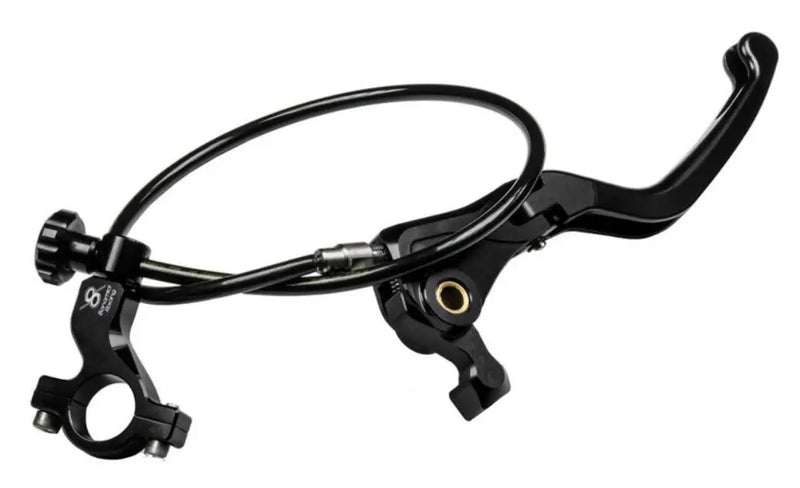bonamici brake lever with remote adjuster yamaha r7