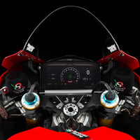 bonamici dashboard cover ducati panigale v4 2024