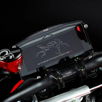 bonamici dashboard cover ducati panigale v4 2024