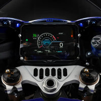bonamici dashboard cover yamaha yzf r9 2025