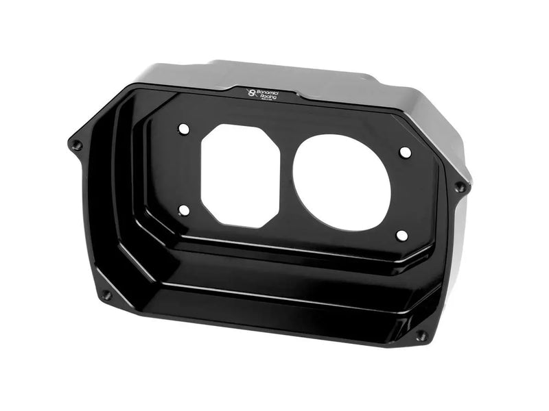 bonamici dashboard protection aim mx m motorcycle lap timer