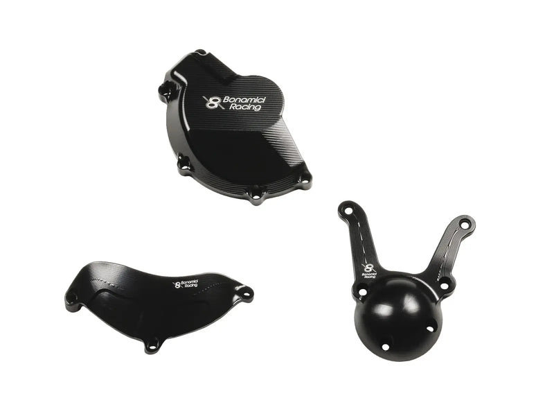 bonamici engine cover bmw s1000rr s1000r 2008 2016 sbk