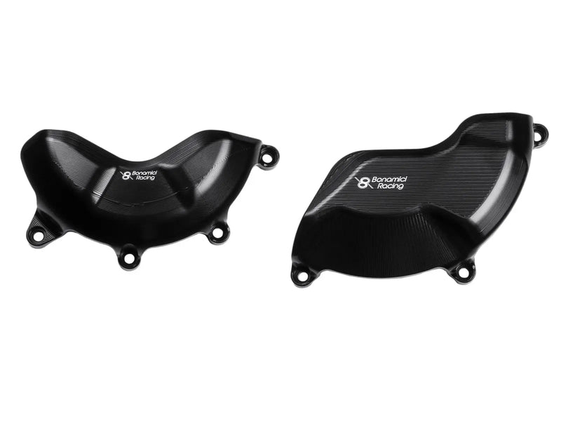 bonamici engine cover ducati panigale v4 v4s 2018 streetfighter v4 v4s 2023