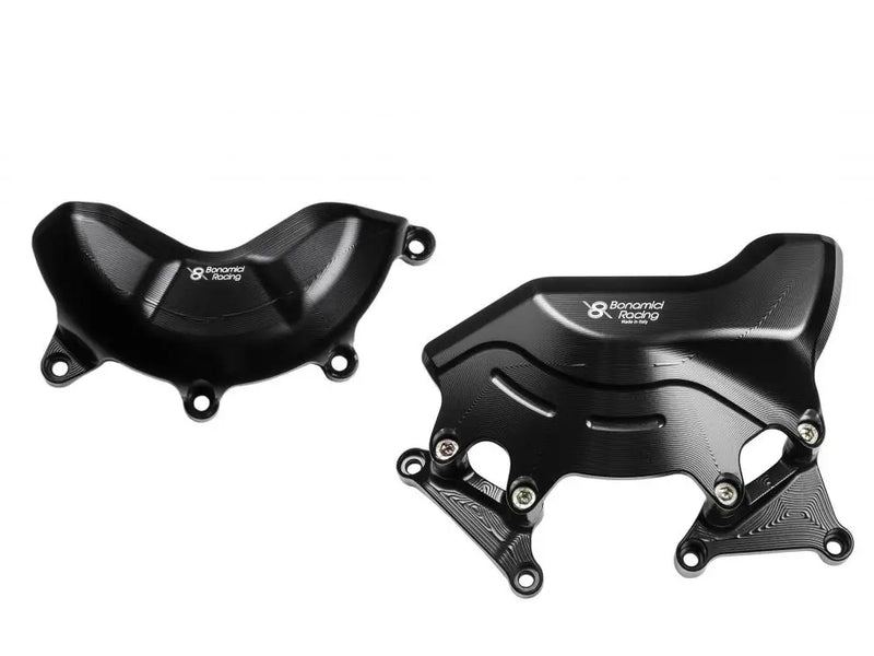 bonamici engine cover ducati streetfighter v4 v4s 2020 2022