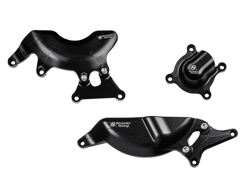 bonamici engine cover kawasaki ninja 400 2018