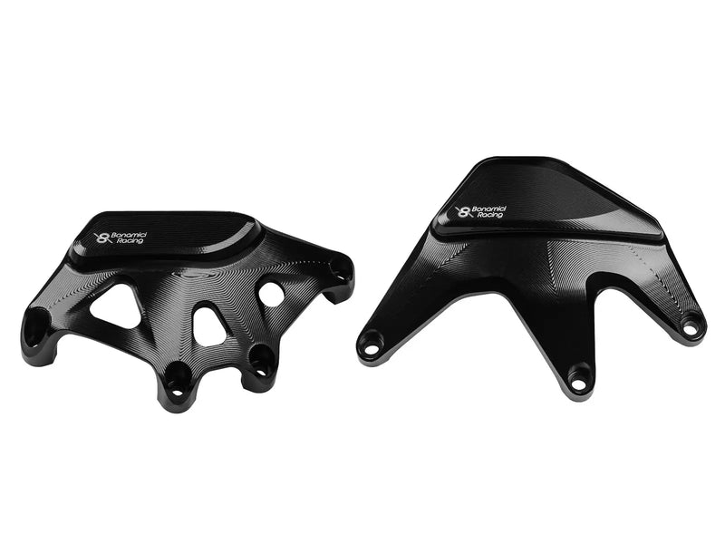 bonamici engine cover kawasaki zx 6r 2009 2018
