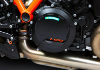 bonamici engine cover right side ktm 1390 super duke r 2024