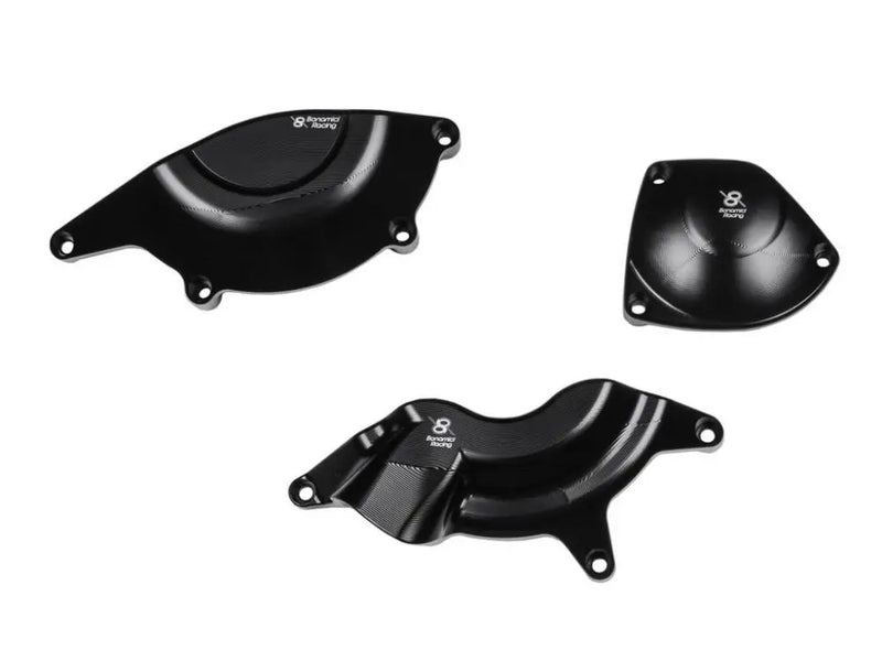 bonamici engine cover triumph street triple 765 2017