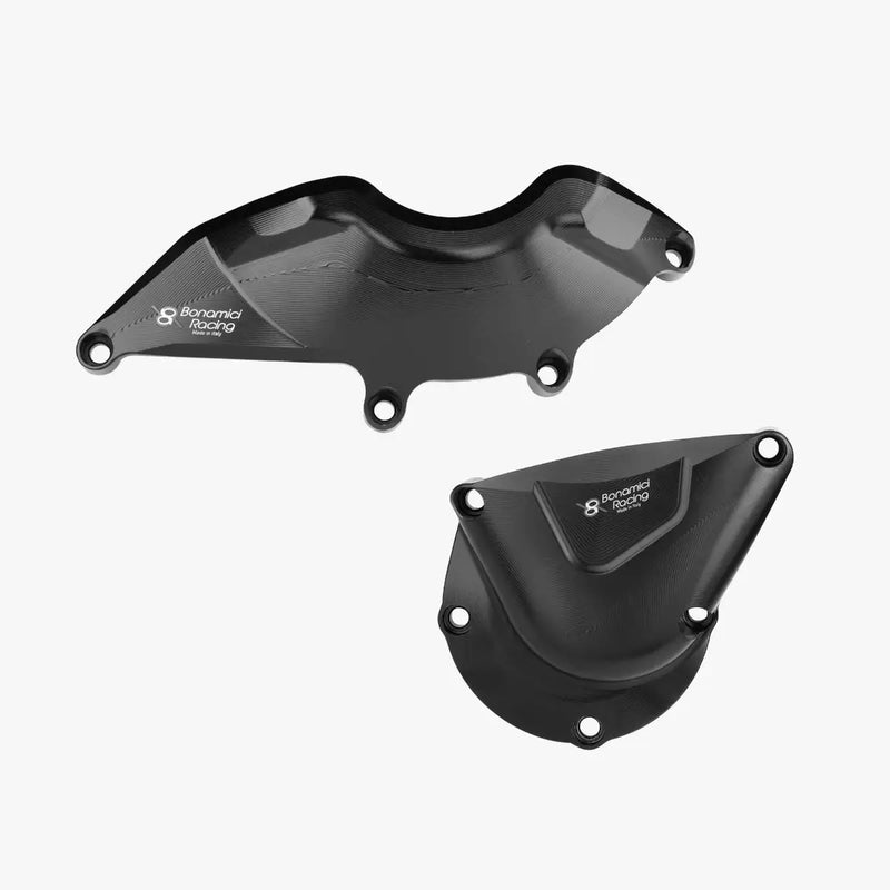 bonamici engine covers triumph speed triple 1200 rx rs 2025
