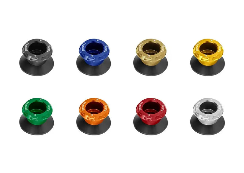 bonamici evo swingarm spools standard