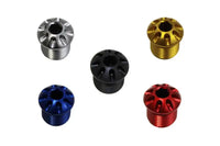 bonamici fixed footpeg cap sold separately