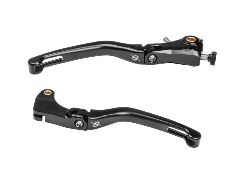bonamici folding levers kit aprilia rs660 rsv4 2009 tuono 2017 2020
