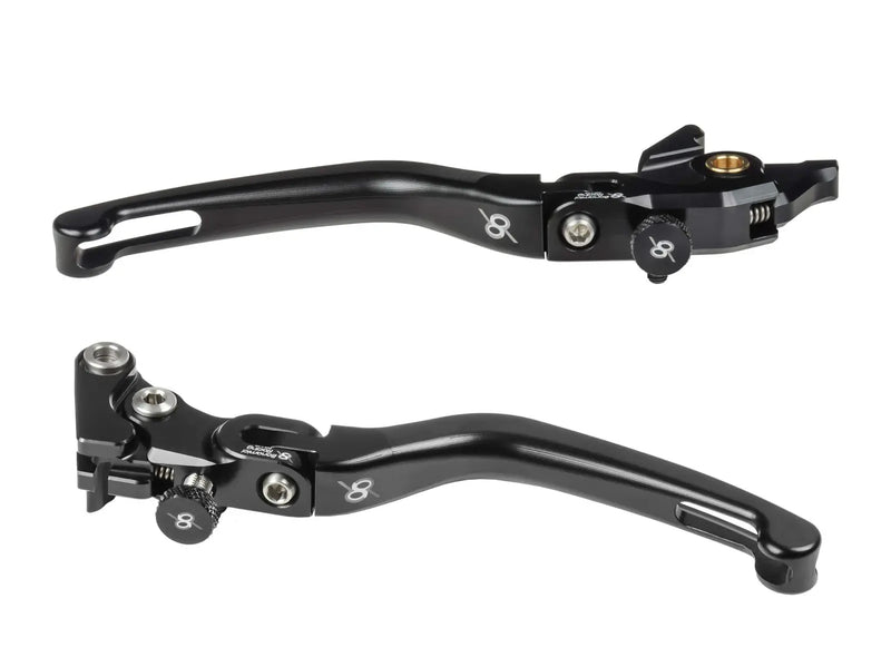 bonamici folding levers kit bmw s1000r s1000xr 2021