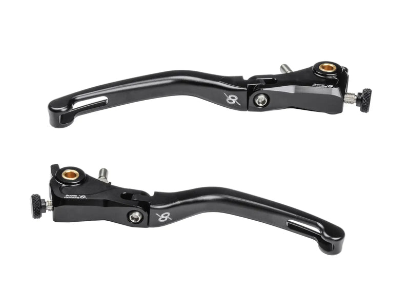 bonamici folding levers kit ducati models