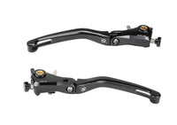 bonamici folding levers kit ducati streetfighter v2