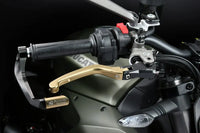 bonamici folding levers kit ducati streetfighter v2
