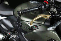 bonamici folding levers kit ducati streetfighter v2