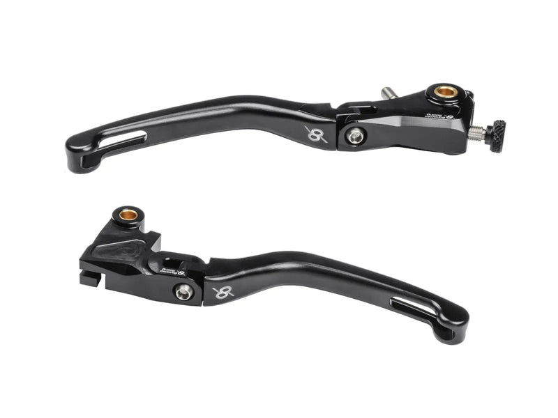 bonamici folding levers kit kawasaki zx 10r 2016