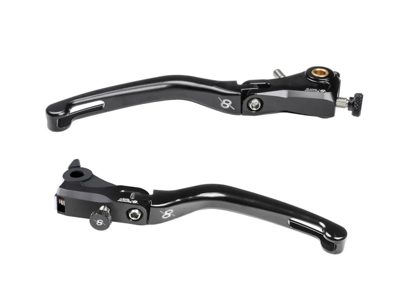 bonamici folding levers kit ktm 1290 superduke r