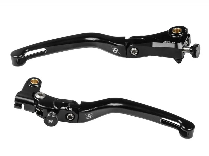 bonamici folding levers kit ktm 890 duke r