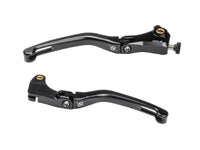 bonamici folding levers kit suzuki gsx r600 gsx r750 gsx r1000 2006 2010
