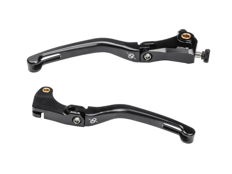 bonamici folding levers kit suzuki gsx r600 gsx r750 gsx r1000 2006 2010