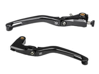 bonamici folding levers kit triumph daytona 675 765 speed triple 2017