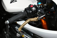 bonamici folding levers kit triumph speed triple 1200rr 2022