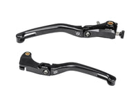 bonamici folding levers kit yamaha r6 2006 2016 r1 2004 2014
