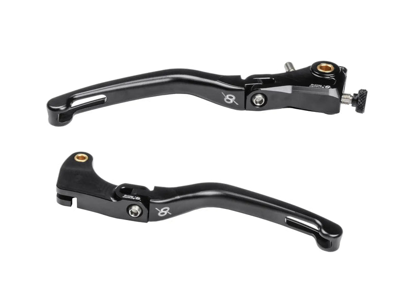 bonamici folding levers kit yamaha r6 2006 2016 r1 2004 2014