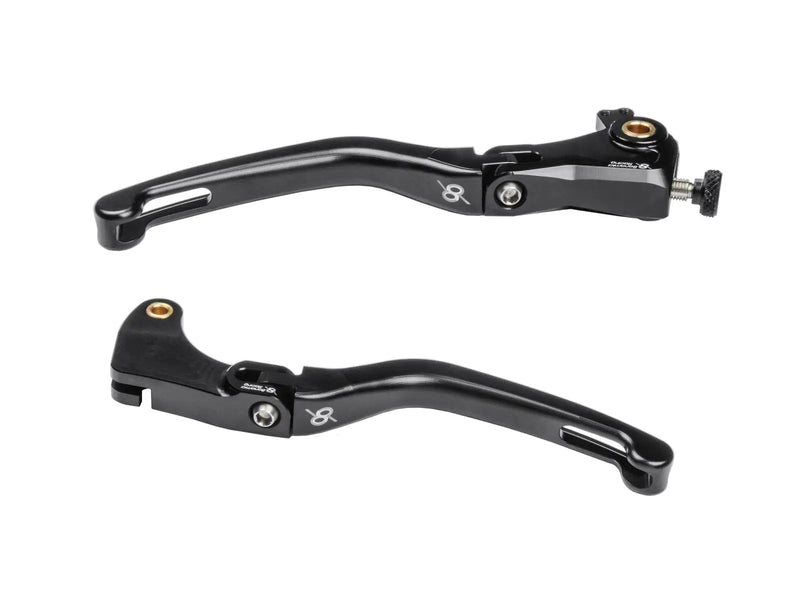 bonamici folding levers kit yamaha r6 2017