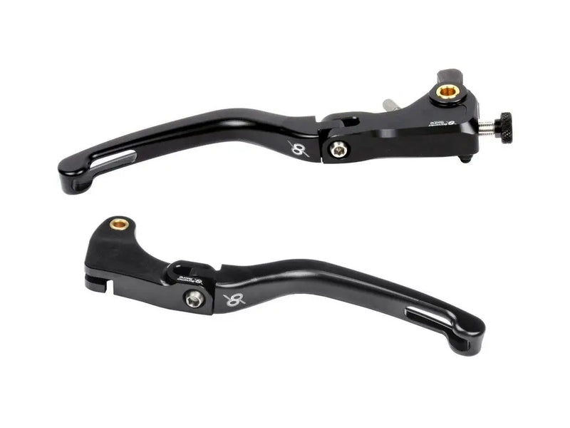 bonamici folding levers kit yamaha r7