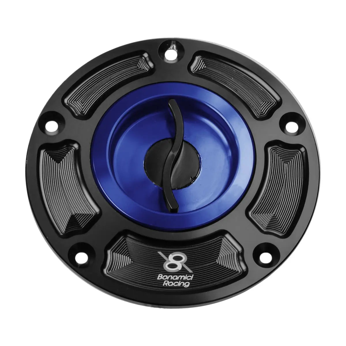 Bonamici Gas Cap Kawasaki ZX-6R 2007-2017 / ZX-10R 2006- / Z800