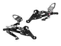 bonamici motorcycle rearsets aprilia rs660 2020 2025