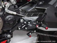 bonamici motorcycle rearsets aprilia rs660 2020 2025