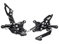 bonamici motorcycle rearsets aprilia rsv4 tuono v4 2011 2016