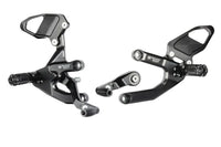 bonamici motorcycle rearsets bmw s1000xr 2020