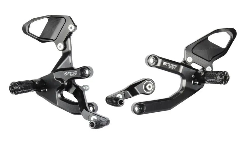 bonamici motorcycle rearsets bmw s1000xr 2020