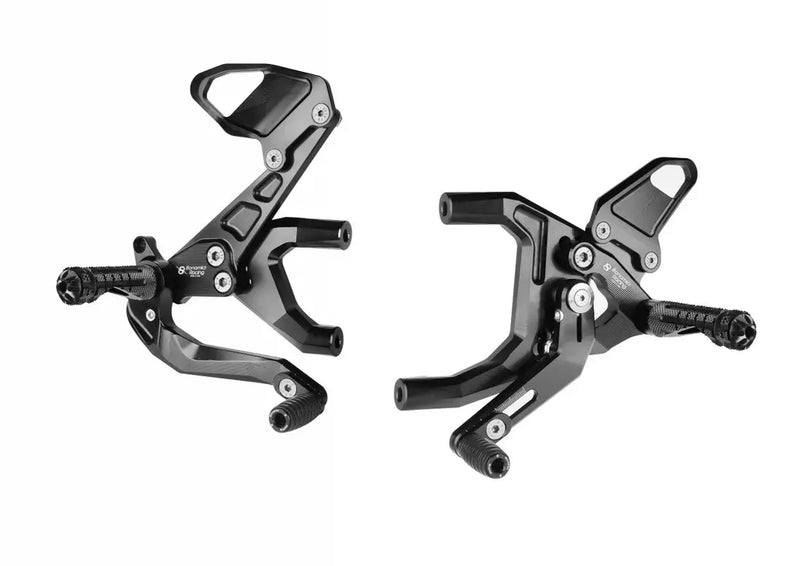 bonamici motorcycle rearsets ducati streetfighter v2