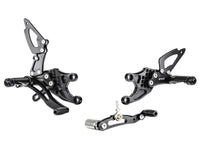 bonamici motorcycle rearsets honda cbr1000rr 2008 2016