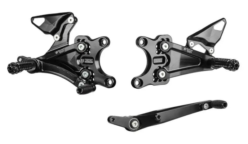 bonamici motorcycle rearsets honda cbr1000rr r 2020