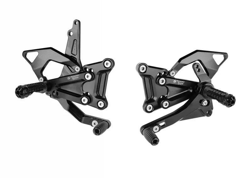 bonamici motorcycle rearsets kawasaki zx 10r 2021