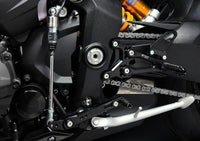 bonamici motorcycle rearsets triumph speed triple 1200rr 2022
