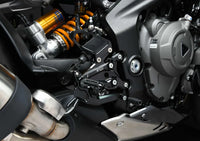 bonamici motorcycle rearsets triumph speed triple 1200rr 2022